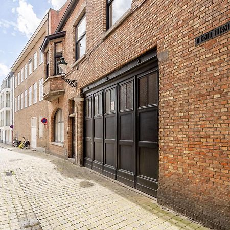 The Bruges Belfry View Apartment Екстериор снимка