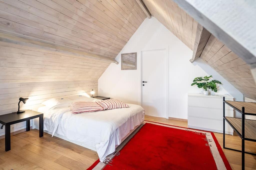 The Bruges Belfry View Apartment Екстериор снимка