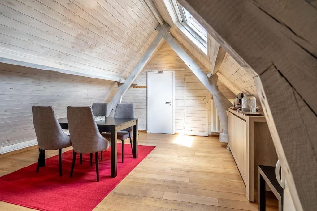The Bruges Belfry View Apartment Екстериор снимка