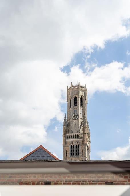 The Bruges Belfry View Apartment Екстериор снимка