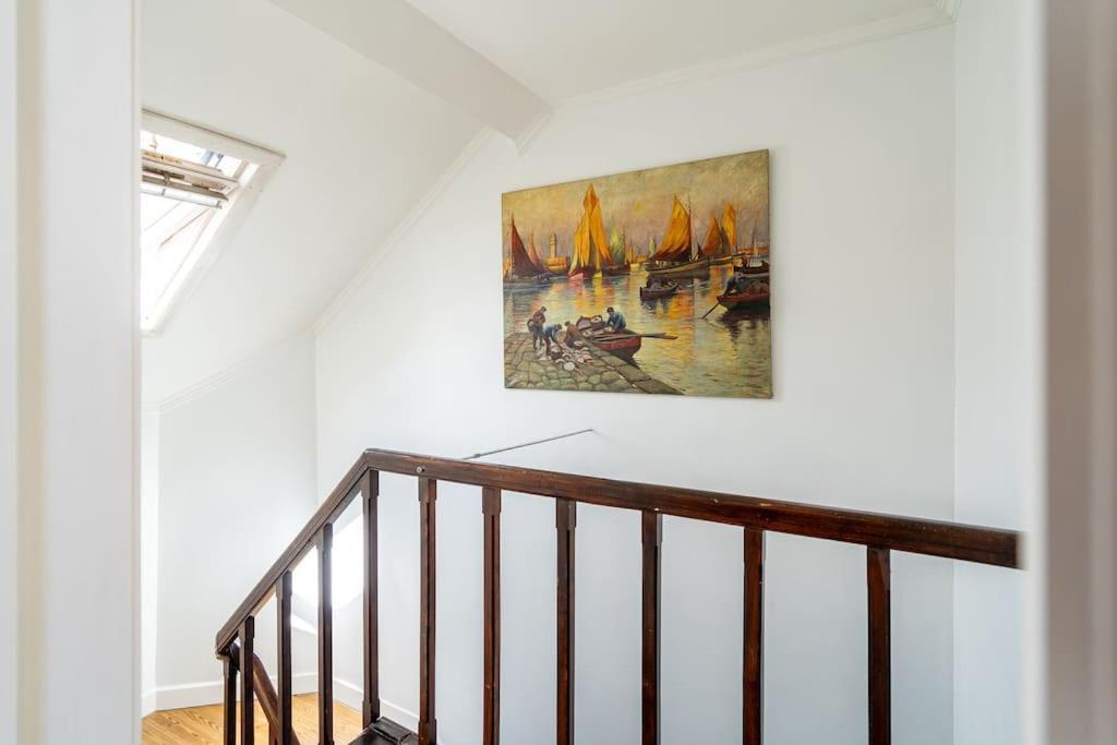 The Bruges Belfry View Apartment Екстериор снимка