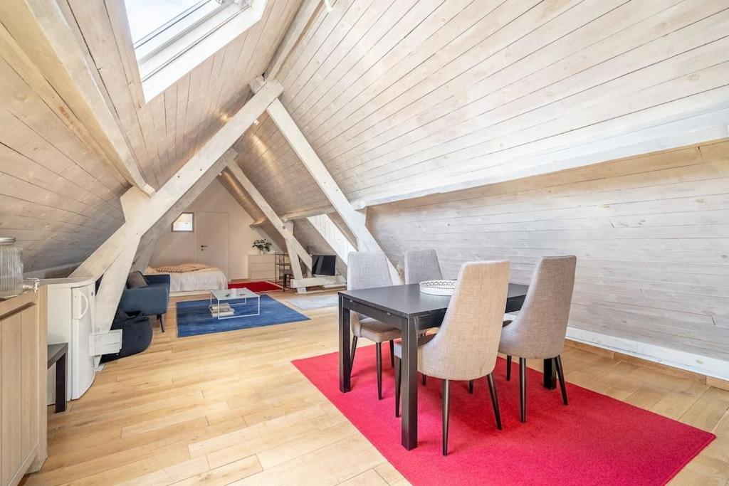 The Bruges Belfry View Apartment Екстериор снимка