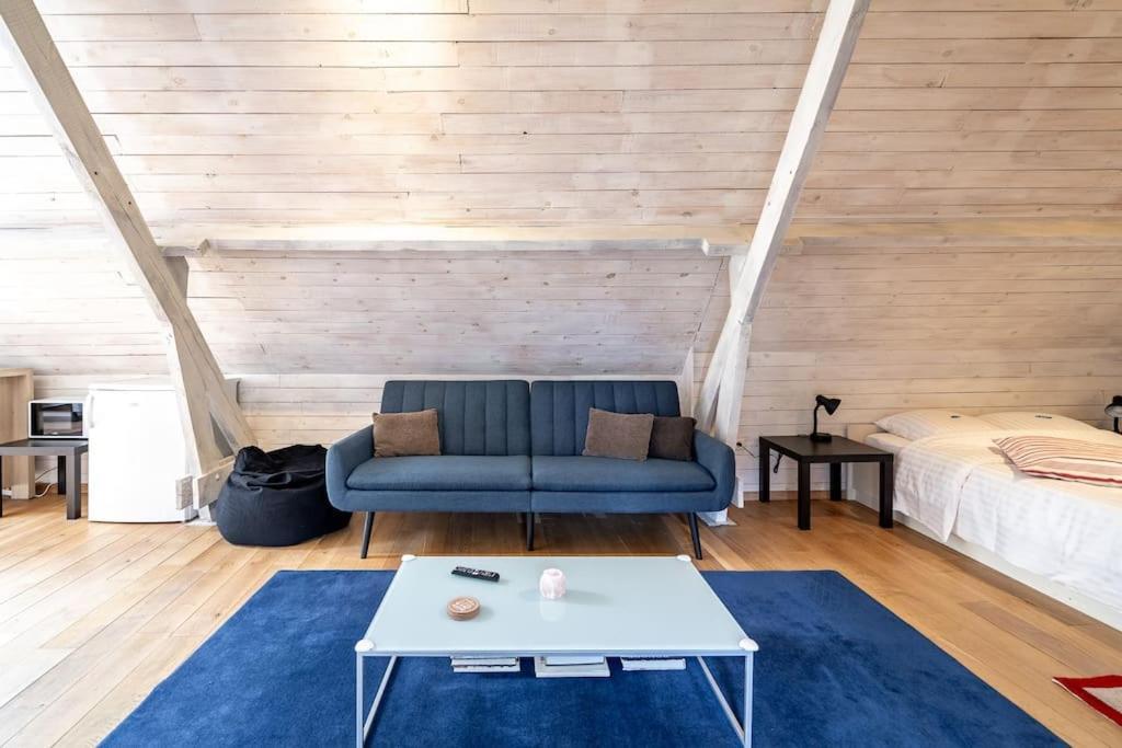 The Bruges Belfry View Apartment Екстериор снимка
