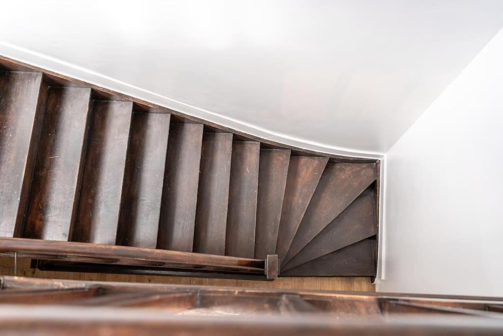The Bruges Belfry View Apartment Екстериор снимка