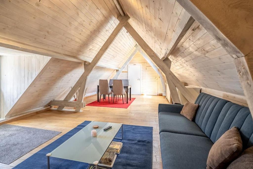 The Bruges Belfry View Apartment Екстериор снимка