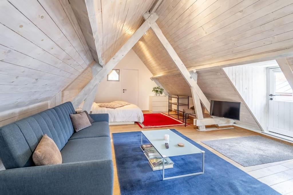 The Bruges Belfry View Apartment Екстериор снимка