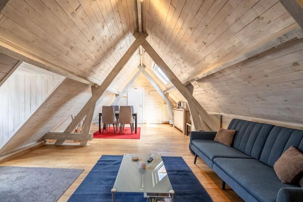 The Bruges Belfry View Apartment Екстериор снимка