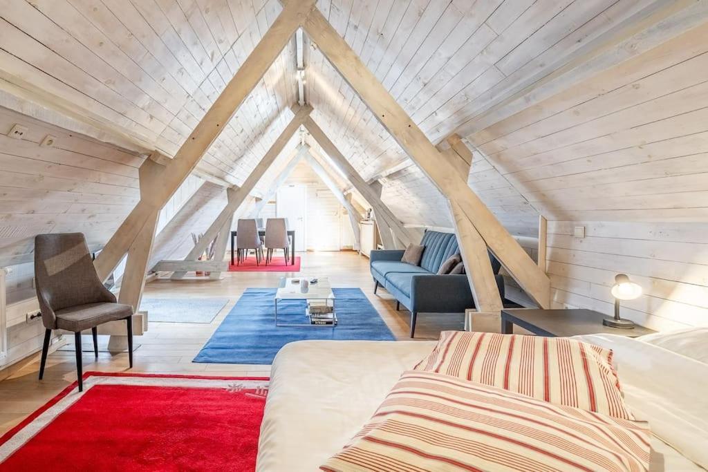 The Bruges Belfry View Apartment Екстериор снимка