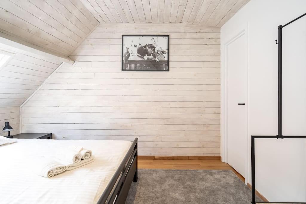 The Bruges Belfry View Apartment Екстериор снимка