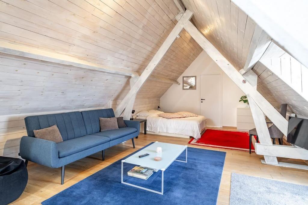 The Bruges Belfry View Apartment Екстериор снимка