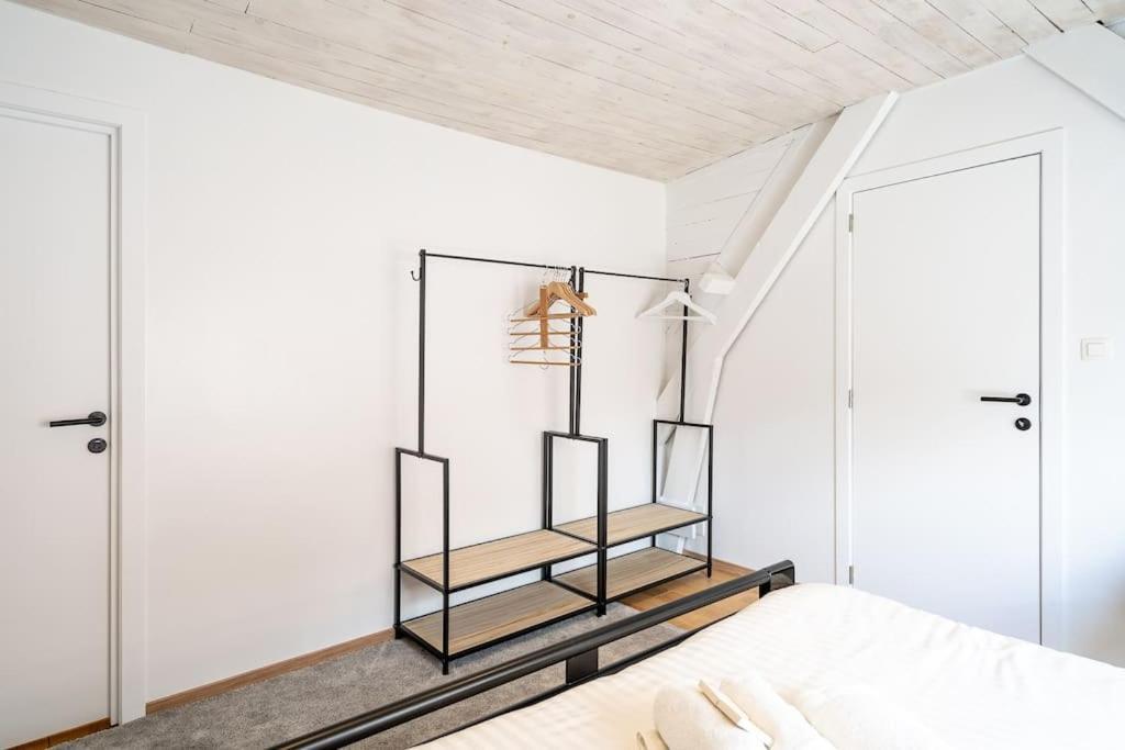 The Bruges Belfry View Apartment Екстериор снимка