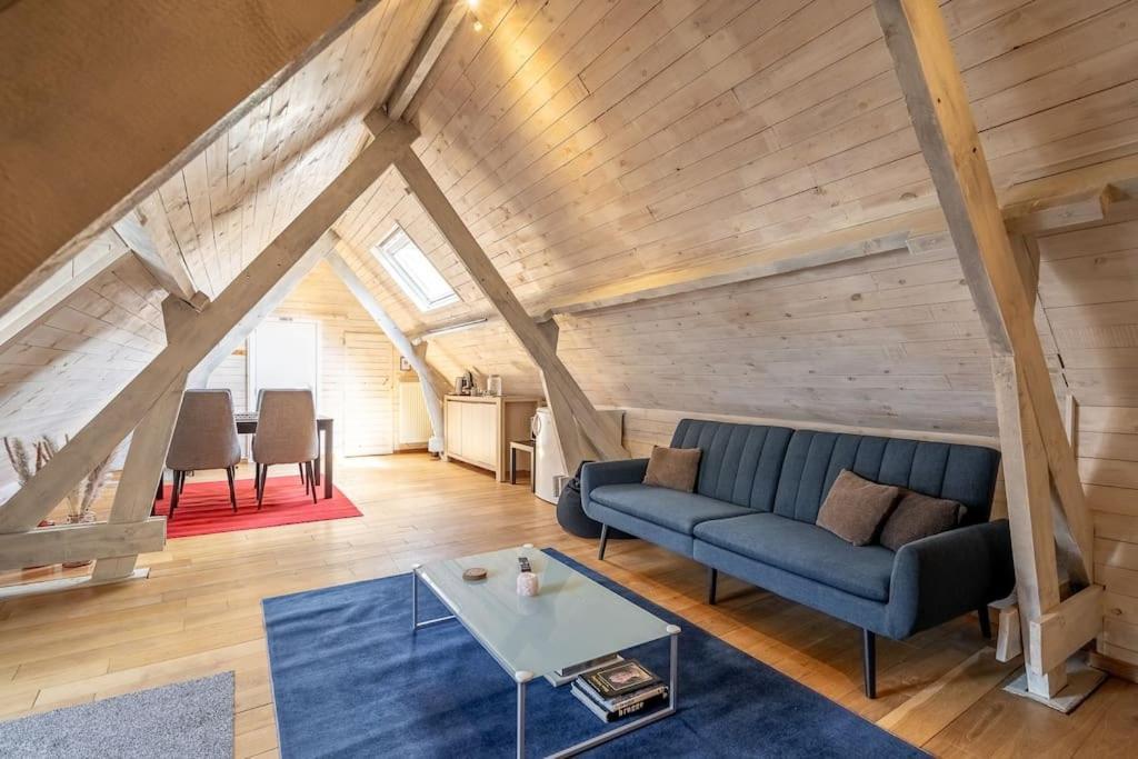 The Bruges Belfry View Apartment Екстериор снимка