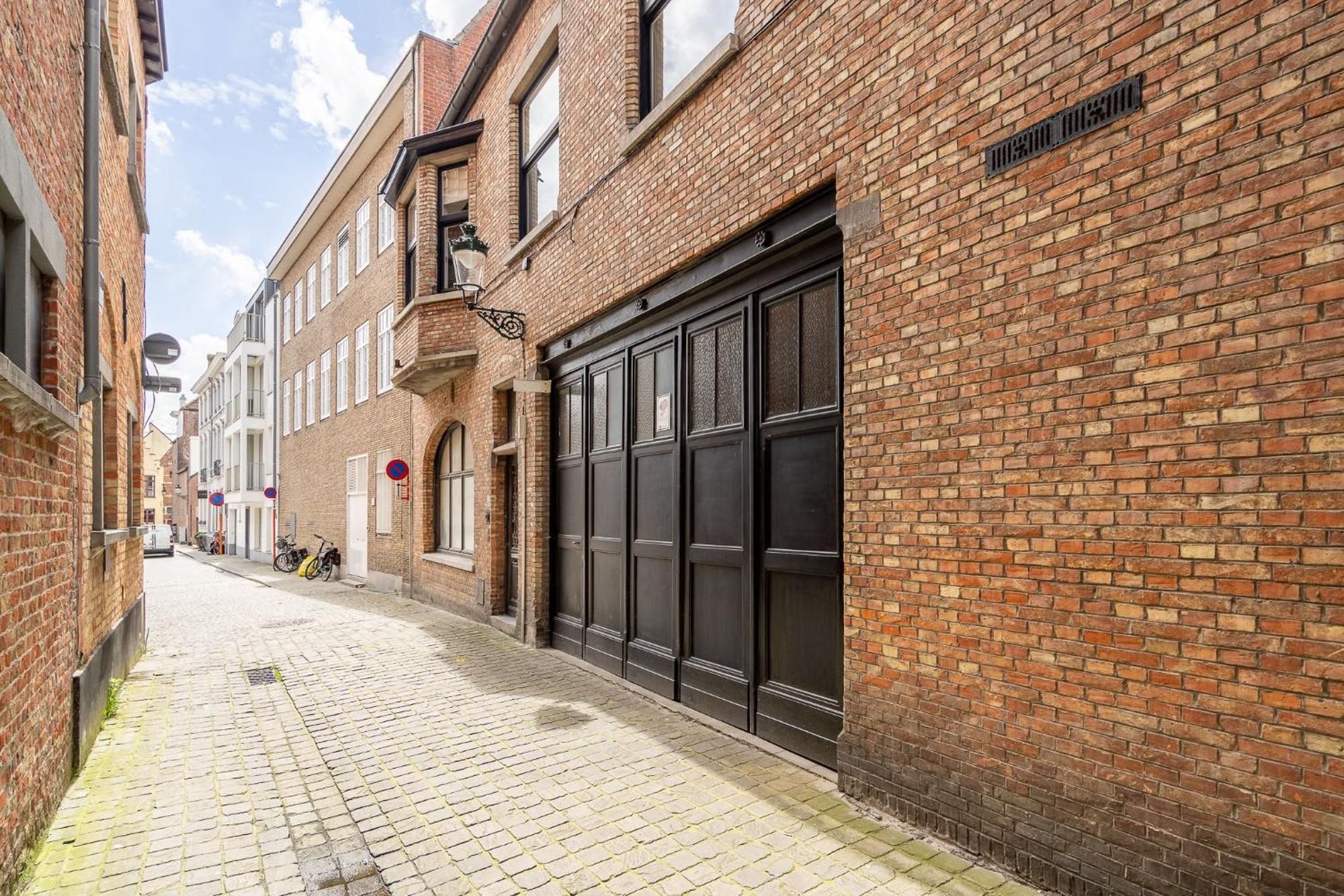 The Bruges Belfry View Apartment Екстериор снимка